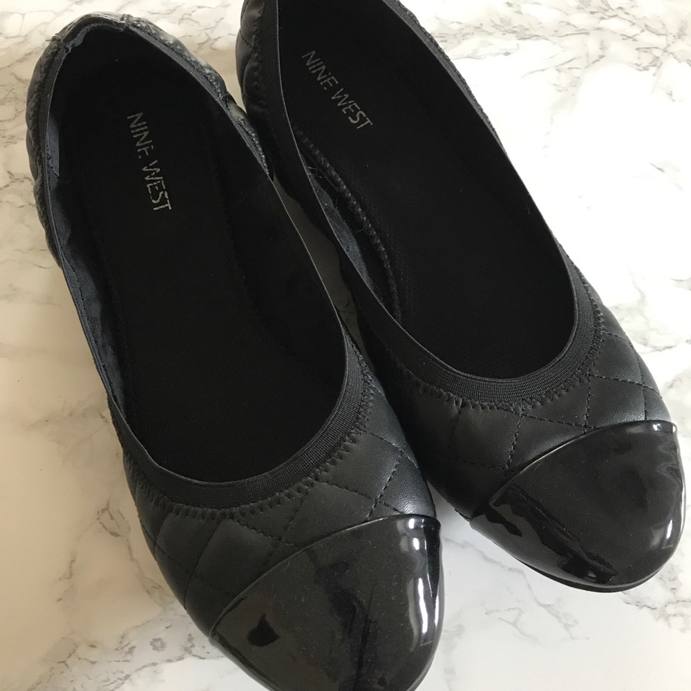 Nine West Flats